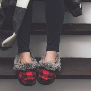 MUK LUKS® Women's Anais Moccasin Slippers